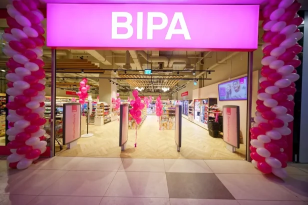 BIPA Mega Mall