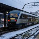 Bucharest North Train Station