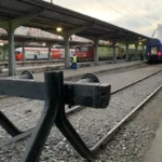 Bucharest North Train Station