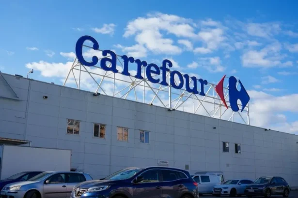 Carrefour-Lujerului