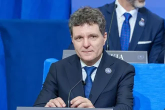 Nicusor Dan Board of Peace