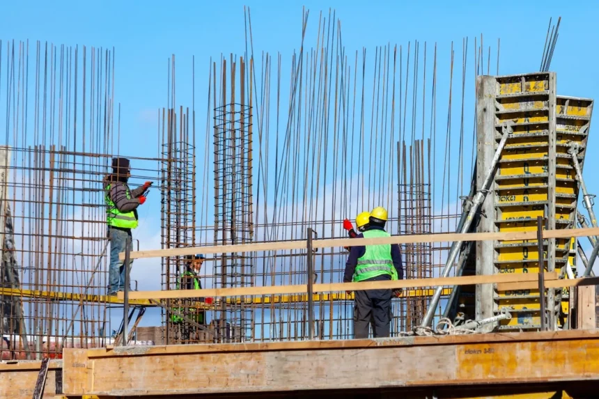 construction workers