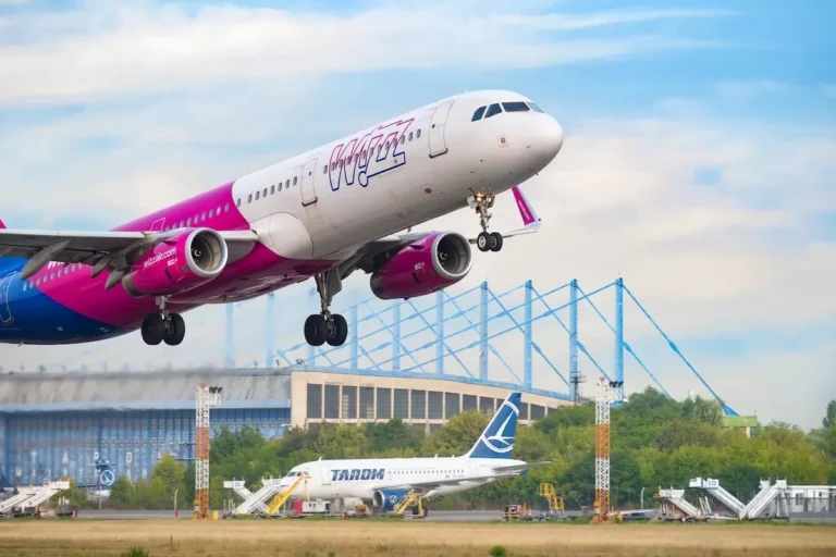Bucharest International Airport