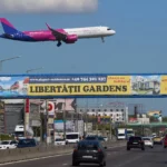 Bucharest Otopeni airport