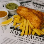 Harry Ramsden's Bucharest