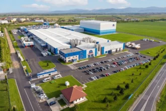 Olympus Brasov Milk Factory