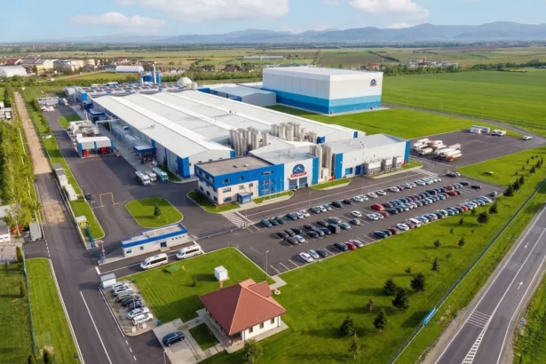 Olympus Brasov Milk Factory