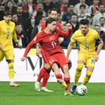 Türkiye Romania 1-0 photo