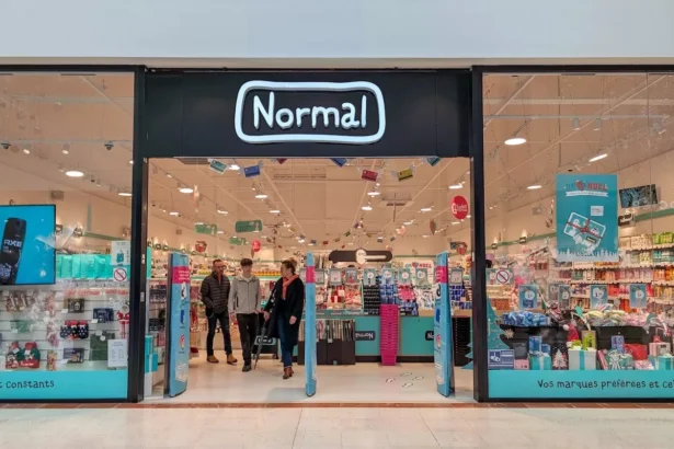 Magazin Normal