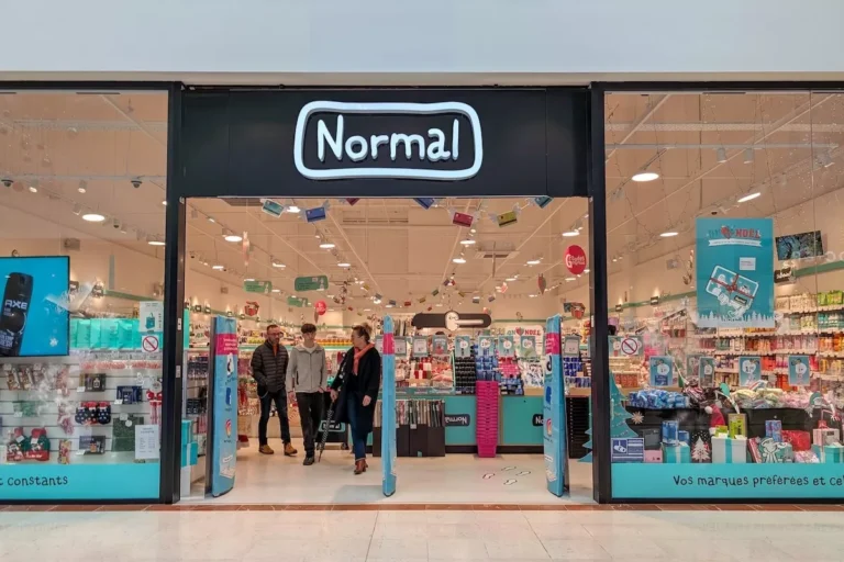 Magazin Normal
