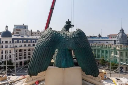 University of Bucharest Eagle