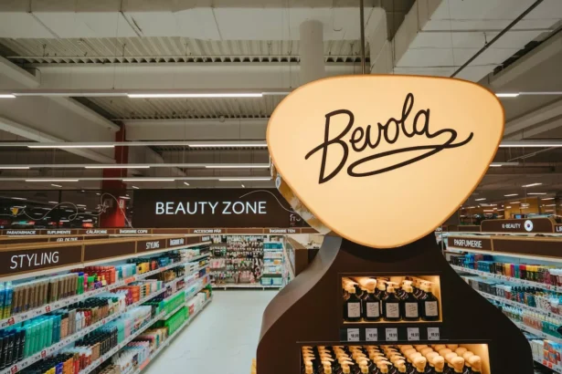 Kaufland Beauty Zone