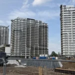 New flats in Northern Bucharest