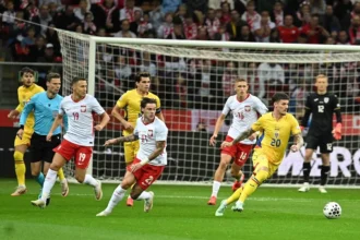 Polonia Romania 6-0